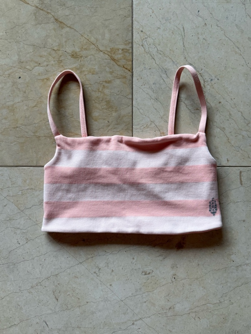 Free People Tighten Up Reversible Bra